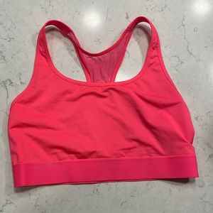 Victoria’s Secret Mesh back sports bra